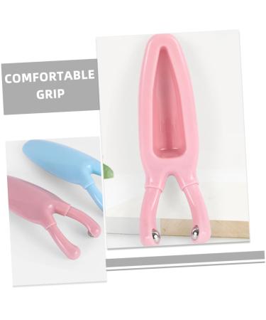 Buy NOLITOY Beautiful Nose Tool & Facial Scraper - Pink Solid Wood Travel Kit for Health & Beauty - Buy Online on SooperMarket.com
