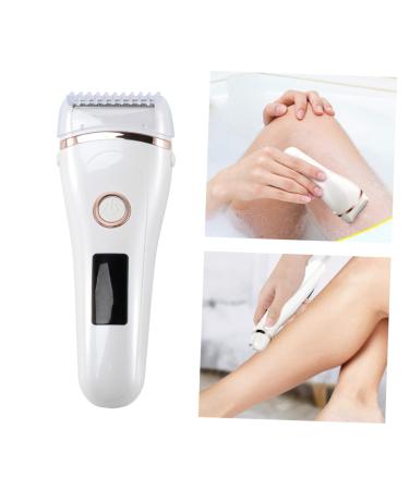 Housoutil Electric Razors for Women Face Bikini Epilator Bikini Line Bikini Razors Electric Face Lady Electric Shavers Electric for Women Face Women Shaver Body Wash Hair Removal Device Miss