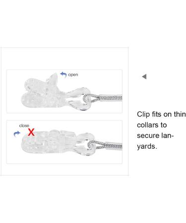 Portable Hearing Amplifier Clip with Anti-Lost Lanyard for Seniors - Enhance Hearing & Prevent Loss - Buy Online on SooperMarket.com