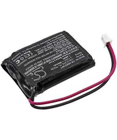 V2015-E05 Battery Replacement 400mAh for ViKLi V2015-E05 E05 V2015 PL-762229 (3.7V) - International Shipping - Buy Online on SooperMarket.com