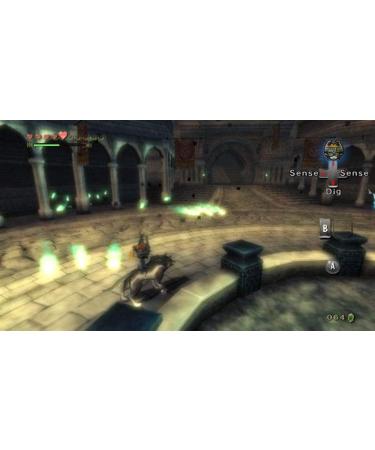 The Legend Of Zelda: Twilight Princess Wii (Nintendo Wii) - Buy Online on SooperMarket.com