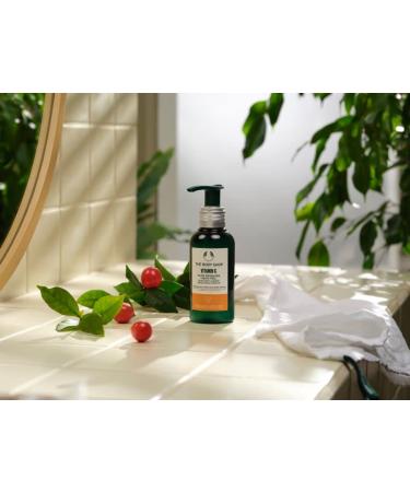 The Body Shop Vitamin C Liquid Peel 3.3 Fl Oz - Clear & Glow-Revealing - Buy Online on SooperMarket.com