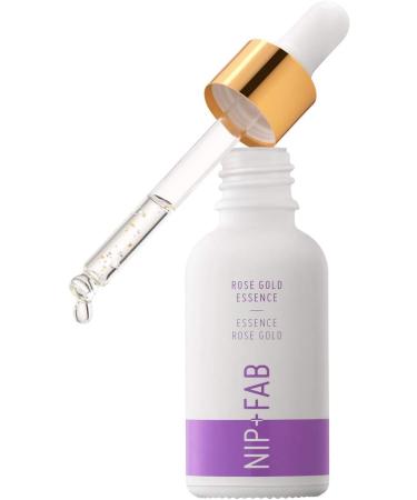 Nip+Fab Rose Gold Essence 30ml - Buy Online on SooperMarket.com