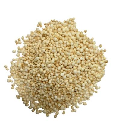 OliveNation Puffed Quinoa 8 ounces