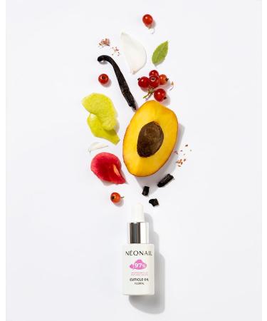 NEONAIL Nail Care Nail Oil with Pipette 6.5 ml Vitamin Cuticle Oil FLORAL 8372 - Buy Online on SooperMarket.com
