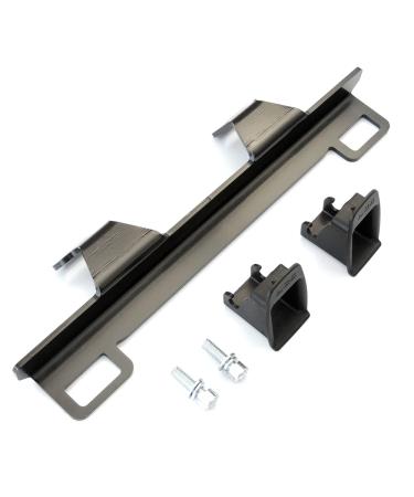 Hancaner Universal Child Seat Holder Restraint Anchor Mounting Kit for ISOFIX Belt Connector for Audi A4 A6