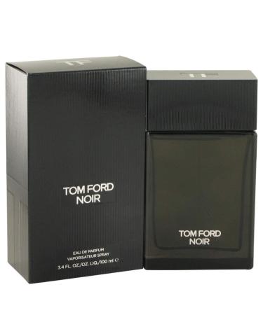 Tom Ford Noir Eau De Parfum Spray 1.7 Oz Amber Wood 1.7 Fl Oz (Pack of 1) - Buy Online on SooperMarket.com
