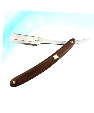 Metal Shaving Razor - Safe Manual Razor for Men | Premium Quality Men's Grooming Tool - Buy Online on SooperMarket.com