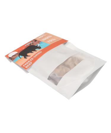 Dog Treats Full Particles 40g Freeze Dried Beef Pet Treats for Dogs