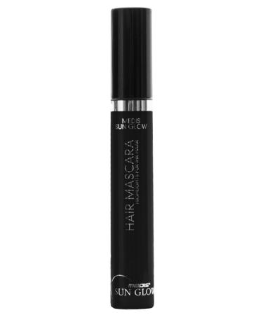 Medis Sun Glow Medis Sun Glow Hair Mascara 18 ml washable black