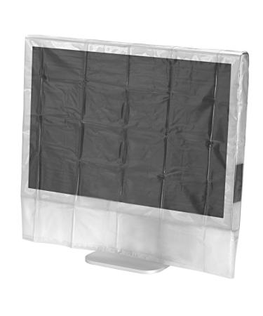 Hama 00113816 | Protective Dust Cover for Screens 20"/22" | Transparent 20/22"