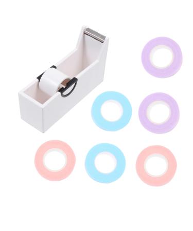 1 Set Eyelash Tape Beauty Supplies Makeup Tools Eyelash Extension Tapes Eyelash Tools Beauty Salon Strips Eyelash Lifting Tapes Eyelash Beauty Tools Eyelash Patches