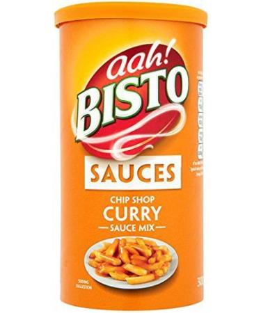 Bisto Sauces - Chip Shop Curry Sauce Mix - 300g - 3 Pack by Bisto