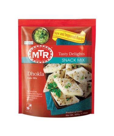 MTR Dhokla Mix12x200g
