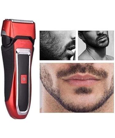 GeRRiT Electric Razor for Men - Waterproof Rechargeable Wet & Dry Shaver with Precision Trimmer - Perfect for All Grooming Needs - Buy Online on SooperMarket.com