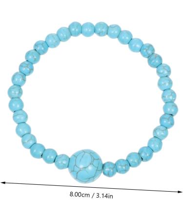 Healeved 4pcs Organic Kelp Anti Motion Sickness Bracelet Set - Adjustable Acupressure Sea Bands for Nausea Relief - Travel Essential - Buy Online on SooperMarket.com
