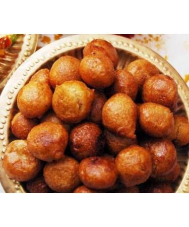 Rakhi Diwali Special (Gogle Sweet Fritters 400g) Hamper for Brother Sister Delicious Indian Traditional Sweets For All Occasions Tasty Treat For Family & Friends Sold By Kidzbuzz - Buy Online on SooperMarket.com