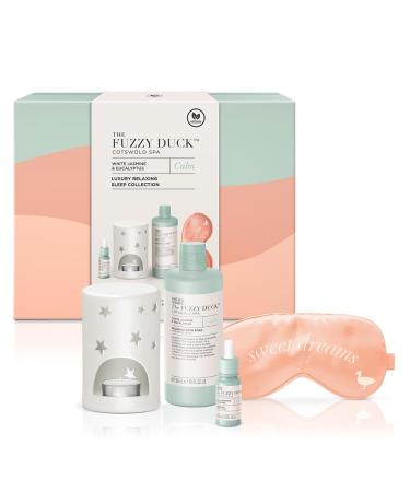 Baylis & Harding The Fuzzy Duck Cotswold Spa Luxury Sleep Gift Set (Pack of 1) - Vegan Friendly