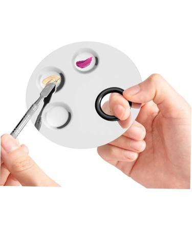 Buy 1 Set Palette Manicure Art Tool - Nail Color Mixing Tray & Kit for Perfect Nail Art | International Shipping - Buy Online on SooperMarket.com