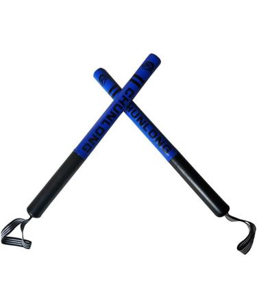 RV77 Training Sticks Boxing Pads - Navy Blue | Striking & Target Practice Tool for Muay Thai & Speed Coordination - Buy Online on SooperMarket.com