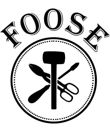 Foose Diva Cookie Cutters 5 Piece Set - Nail Polish, Mirror, Hair Dryer, Lipstick, Hair Brush - Made in USA - Buy Online on SooperMarket.com