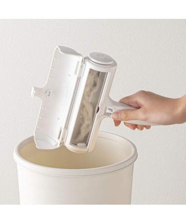 Paku Paku Pet Hair Roller - Best Lint Roller for Cats & Dogs | Effective Pet Hair Remover International Shipping - Buy Online on SooperMarket.com