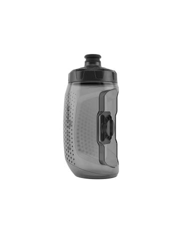 Fidlock Twist Bottle 450 Without Connector without Base Transparent Magnetic Bicycle Bicycle Bicycle Bicycle Bicycle Bicycle Bicycle Bicycle Bicycle Bicycle Bottle Black Transparent 450ml without Connector without Base