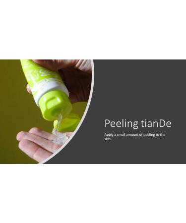 Buy tianDe Oliven Peeling 30251 - 120g | Super Sauber! - Best International Shipping - Buy Online on SooperMarket.com