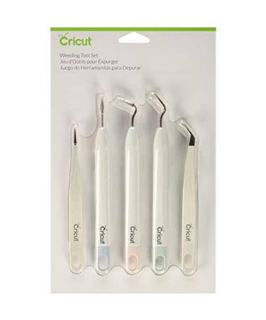 Cricut Tools  Weeding Kit White