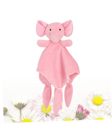 Imikeya Small Dog Blanket & Baby Plush Toy | Soothing Plush Blanket for Puppies & Babies - Buy Online on SooperMarket.com