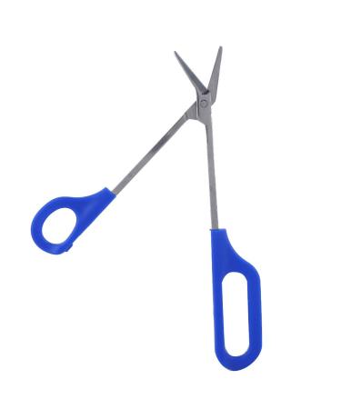 Long Handled Toenail Clippers for Seniors Stainless Steel Ingrown Toenail Clippers Toenail Scissors Nails File