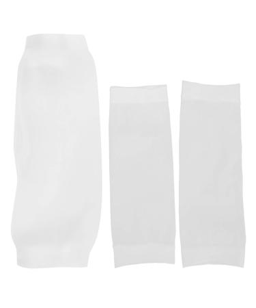 PICC Line shower cover plaster protection waterproof arm waterproof cast protection wound shower protection injured arm elbow sleeves hold plaster bandage and association protection (m)