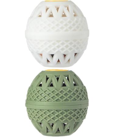 Professional Washer Ball Cleaner - Versatile Plastic Lightweight Hollow Reusable Washing Ball for Detergent Wash - Buy Online on SooperMarket.com