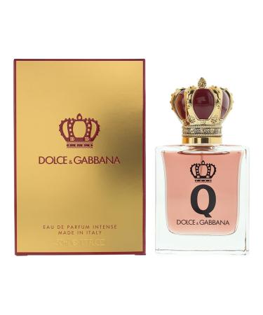 Dolce & Gabbana Q 1.7 Fl Oz (Pack of 1)