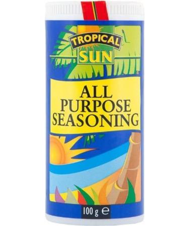 Tropical Sun All Purpose Seasoning 100g
