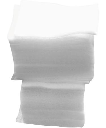 Accessotech 200 Lint Free Soft Nail Wipes Art Gel Acrylic Polish Remover Manicure Pedicure - Buy Online on SooperMarket.com