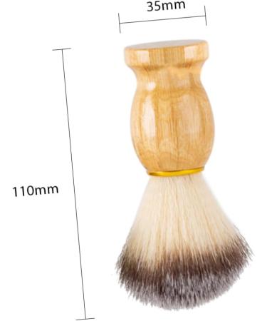 Shop NOLITOY 3 Sets Shaving Set - Black Suit Soft Hair Brushes & Bowl for Men | Perfect for Home & Salon Use - Buy Online on SooperMarket.com