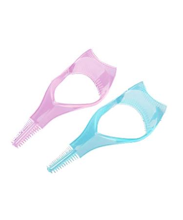 U/K EW89 3-in-1 Eyelash Card Acrylic