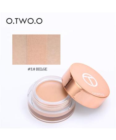 Nibito Foundation Makeup Primer - Moisturizing, Silky Texture for Smooth Skin, Mattifies and Hides Pores - Buy Online on SooperMarket.com