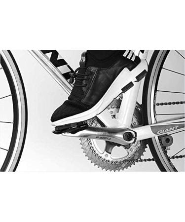Thinvik Clipless Pedal to Universal Platform Adapters for Shimano SPD-SL System - Road Bike Pedal Conversion - Buy Online on SooperMarket.com