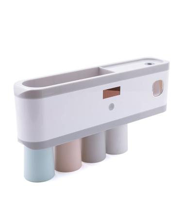 Intelligent UV Sterilization Brush Holder