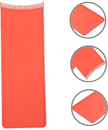 FRCOLOR Hairdressing Tool Hair Coloring Highlighting Board for Hair Highlight Kit Hair Tools Hair Foil Hair Dye Paddle Long Foiling Board for Highlighting Care Pp Highlighter medium As Shown - Buy Online on SooperMarket.com