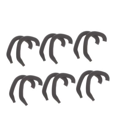 Auricle Corrector Tools Corrector De Ojeras Ear Muffs Ear Aesthetic Corrector Auricle Valgus Correction Patch Aesthetic Ear Patch Protruding Ear Support 6 Pairs