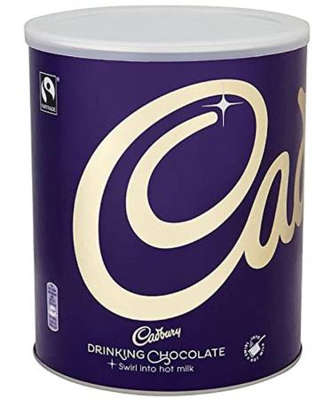 Cadbury Composite Fair Trade Drinking Chocolate 2kg
