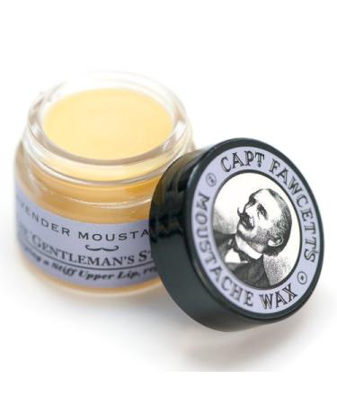 Captain Fawcetts Moustache Wax - Lavender (16ml)