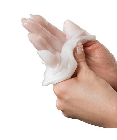 Therabath Paraffin Wax Refill - Eucalyptus Rosemary Mint - Relieves Arthritis Stiff Muscles & Dry Skin - 4 lb - Deep Hydration for Hands Feet & Body - Made in USA - Buy Online on SooperMarket.com