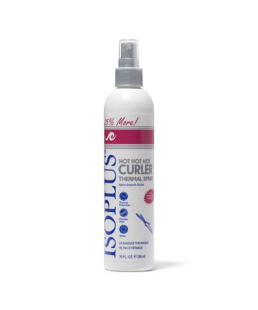 Thermal Curler Spray