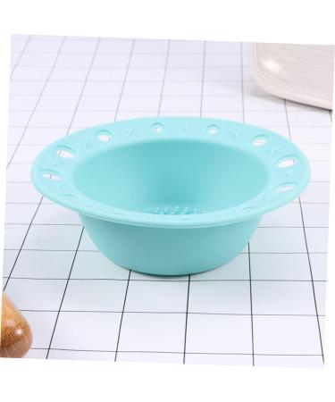 Beavorty 1Pc silicone bowl silicone makeup applicator El brush cleaner mat tool brush wash bowl brush cleaning pad makeup brush cleaning pad m s para su - Buy Online on SooperMarket.com