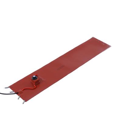 1200W Drum Heater with Thermostat - Silicone Heating Blanket for Industrial Use (EU Plug 220V) - International Shipping Available - Buy Online on SooperMarket.com