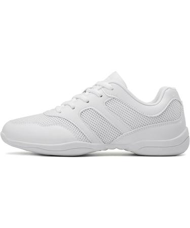 Shop Women's Cheerleading & Dance Shoes - White 36 EU | Gymnastics Jazz Yoga & Outdoor Sports - Buy Online on SooperMarket.com